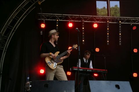 Photo de l'artiste ou du groupe