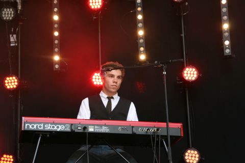 Photo de l'artiste ou du groupe