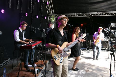 Photo de l'artiste ou du groupe