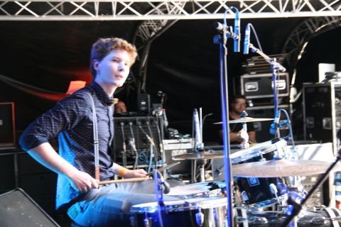 Photo de l'artiste ou du groupe