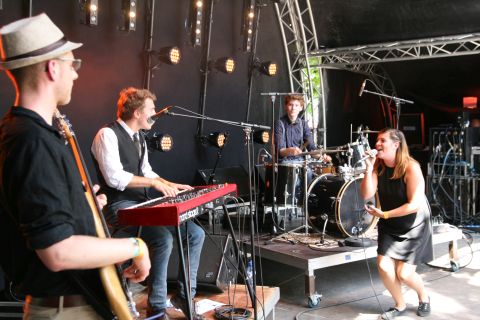 Photo de l'artiste ou du groupe