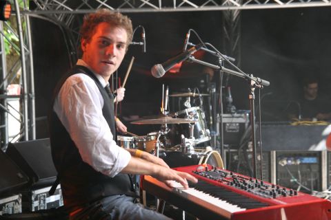 Photo de l'artiste ou du groupe