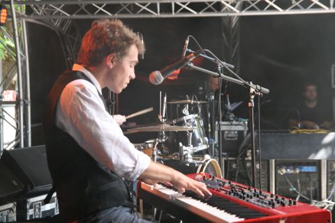 Photo de l'artiste ou du groupe