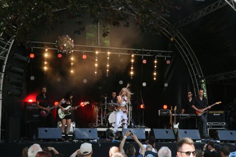 Photo de l'artiste ou du groupe