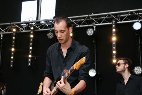 Photo de l'artiste ou du groupe