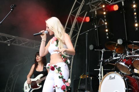 Photo de l'artiste ou du groupe