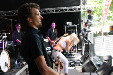 Photo de l'artiste ou du groupe