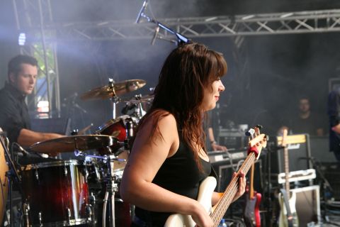 Photo de l'artiste ou du groupe