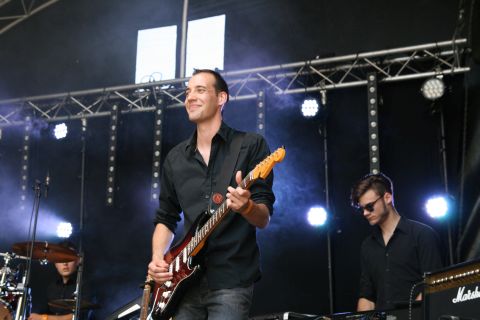 Photo de l'artiste ou du groupe