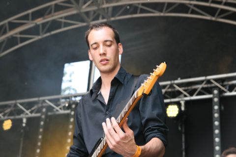 Photo de l'artiste ou du groupe