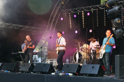Photo de l'artiste ou du groupe