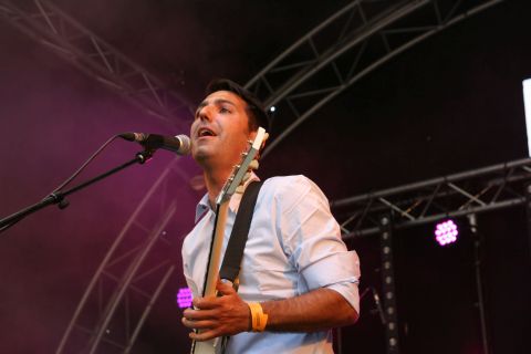 Photo de l'artiste ou du groupe