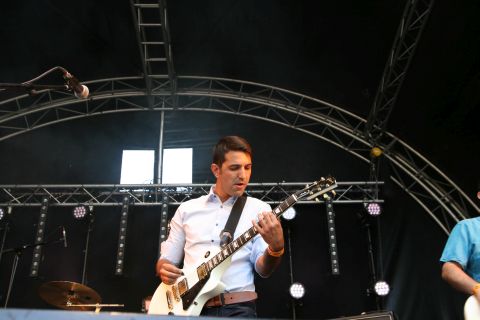 Photo de l'artiste ou du groupe