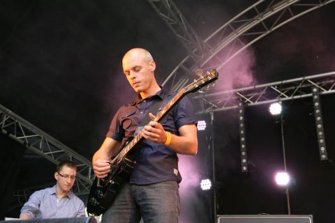 Photo de l'artiste ou du groupe