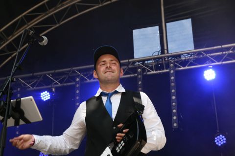 Photo de l'artiste ou du groupe