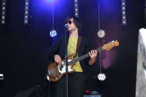 Photo de l'artiste ou du groupe