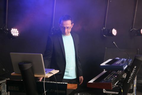 Photo de l'artiste ou du groupe