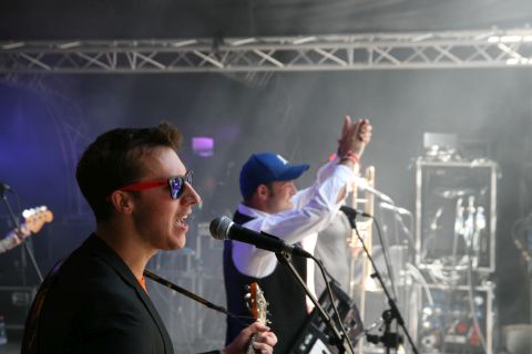 Photo de l'artiste ou du groupe