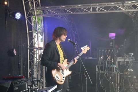 Photo de l'artiste ou du groupe