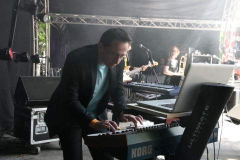 Photo de l'artiste ou du groupe