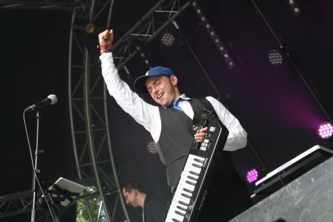 Photo de l'artiste ou du groupe