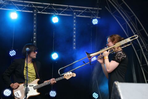 Photo de l'artiste ou du groupe
