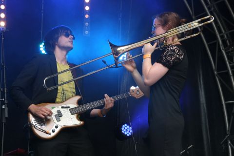 Photo de l'artiste ou du groupe