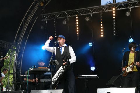 Photo de l'artiste ou du groupe
