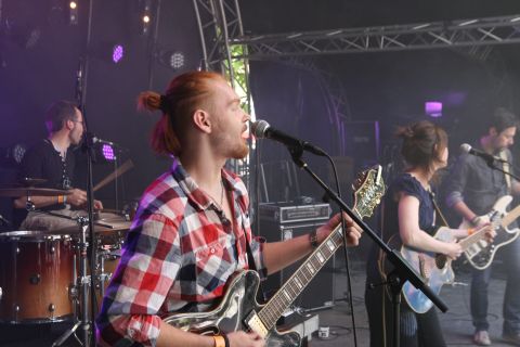 Photo de l'artiste ou du groupe