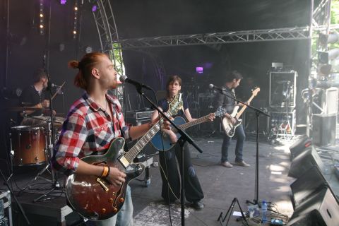 Photo de l'artiste ou du groupe