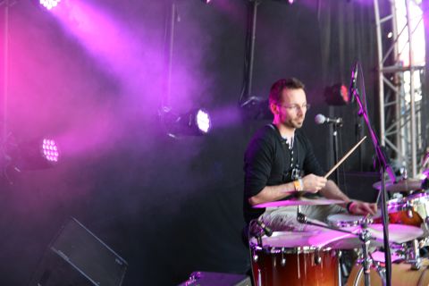 Photo de l'artiste ou du groupe