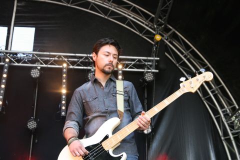 Photo de l'artiste ou du groupe