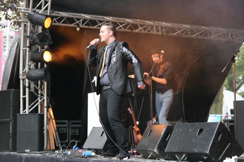 Photo de l'artiste ou du groupe