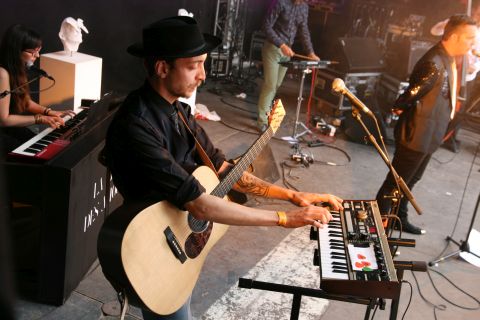 Photo de l'artiste ou du groupe