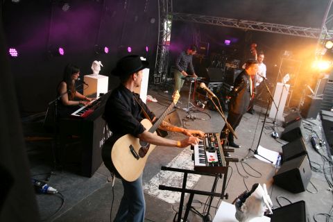 Photo de l'artiste ou du groupe