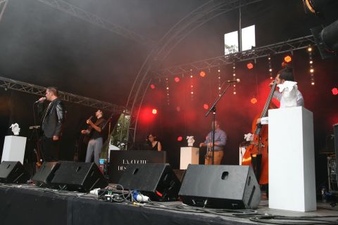 Photo de l'artiste ou du groupe