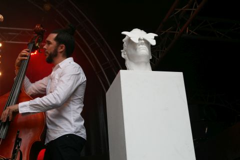 Photo de l'artiste ou du groupe