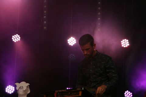 Photo de l'artiste ou du groupe