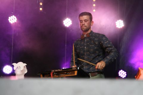 Photo de l'artiste ou du groupe