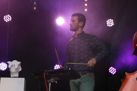 Photo de l'artiste ou du groupe
