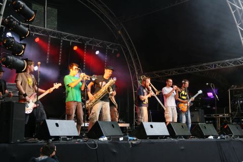 Photo de l'artiste ou du groupe