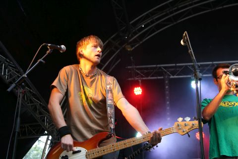 Photo de l'artiste ou du groupe