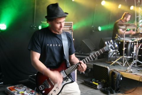 Photo de l'artiste ou du groupe