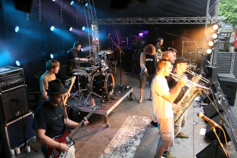 Photo de l'artiste ou du groupe