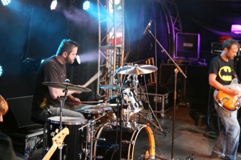 Photo de l'artiste ou du groupe