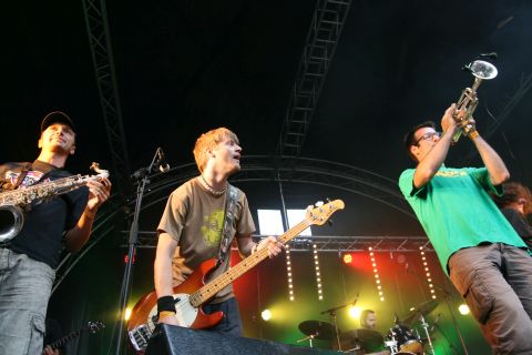 Photo de l'artiste ou du groupe