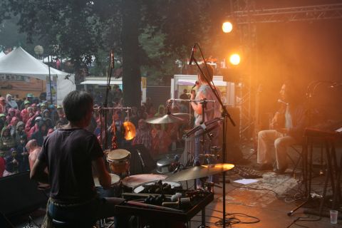 Photo de l'artiste ou du groupe