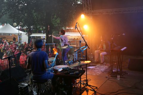 Photo de l'artiste ou du groupe