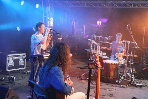 Photo de l'artiste ou du groupe
