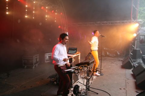 Photo de l'artiste ou du groupe